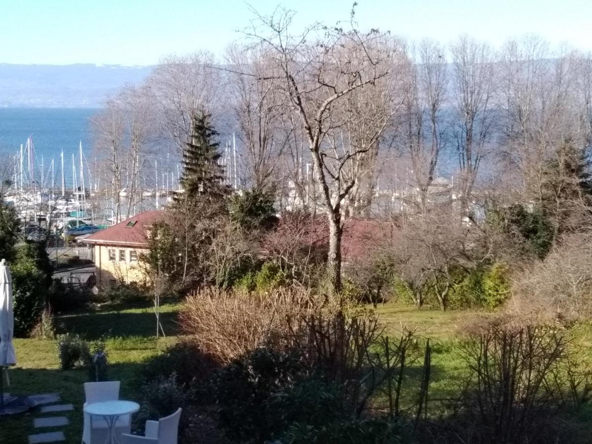 Leman Apartment Thonon-les-Bains Exterior photo