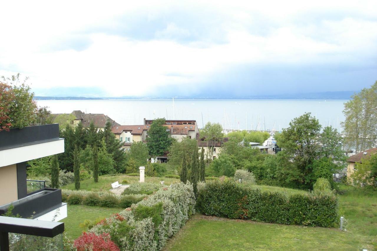 Leman Apartment Thonon-les-Bains Exterior photo