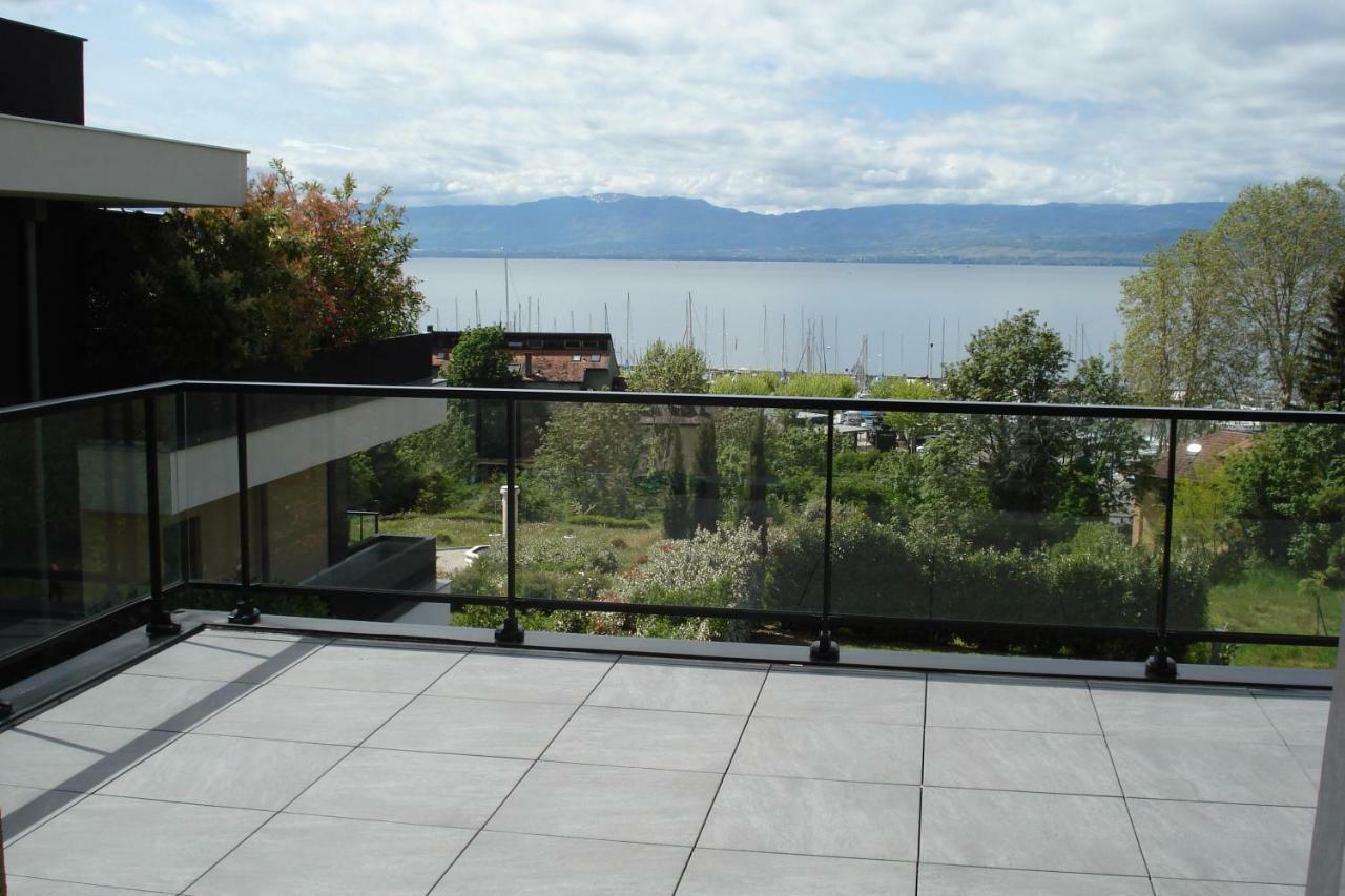 Leman Apartment Thonon-les-Bains Exterior photo